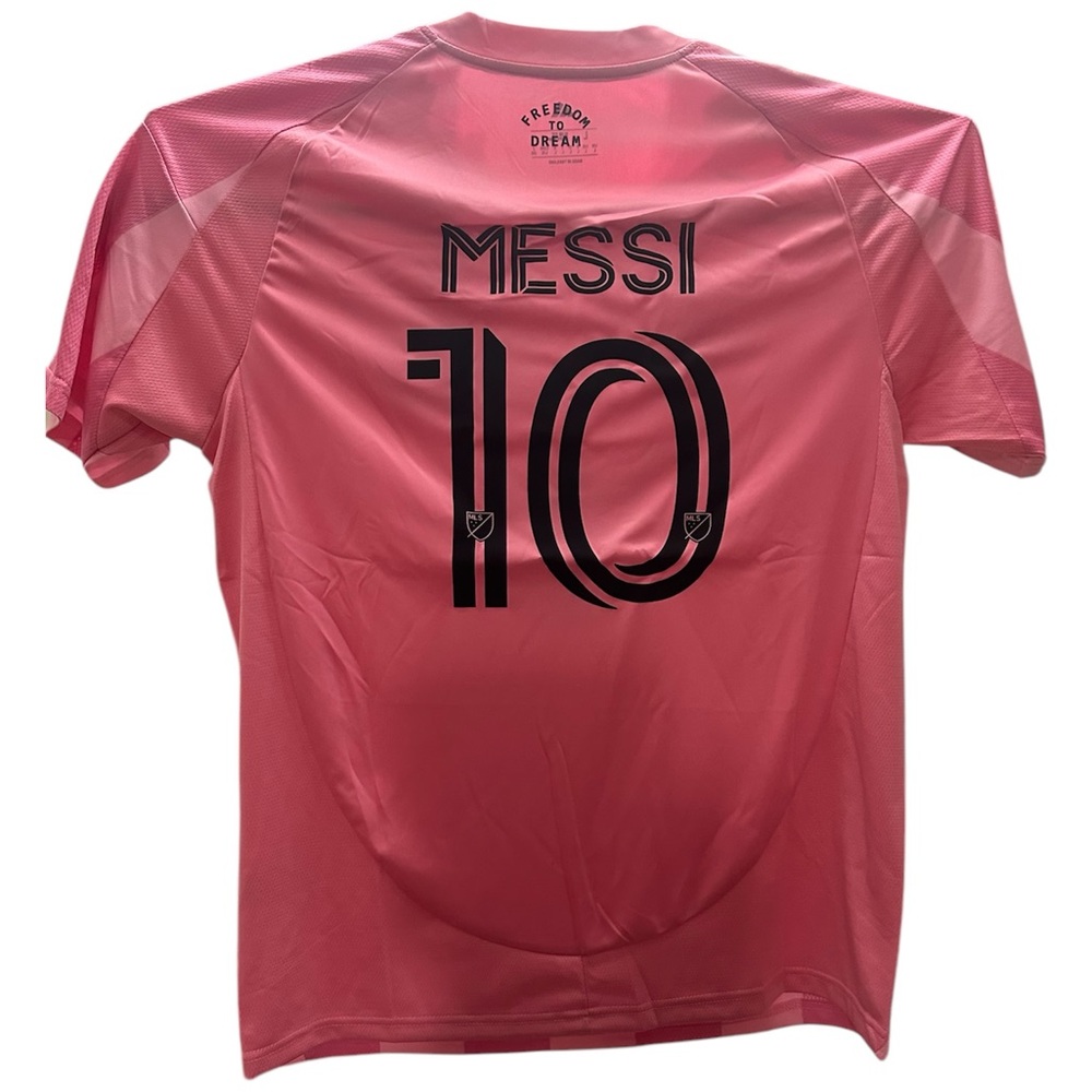 Inter Miami Jersey Messi - Picture 3 of 3